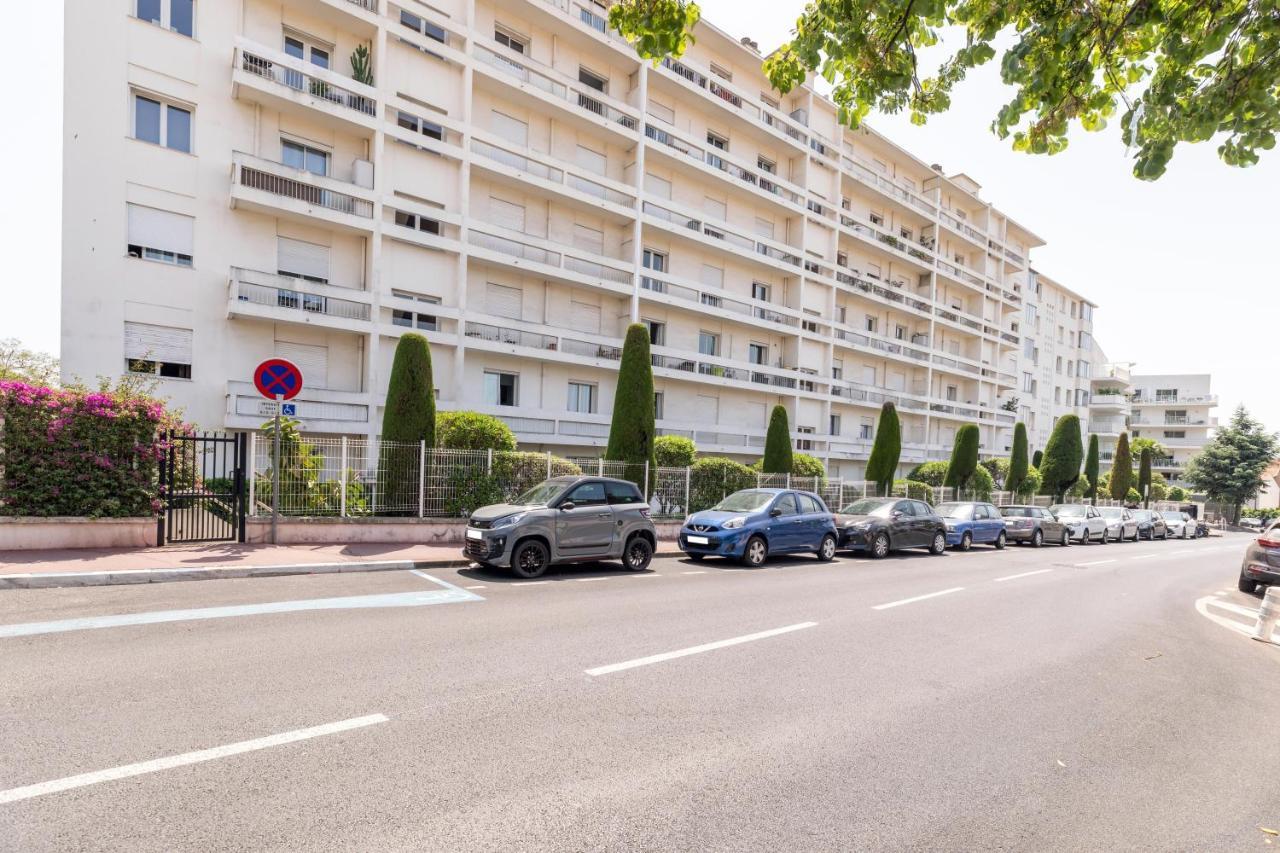 Hayda - Proche Plage Et Congres Cannes Kültér fotó