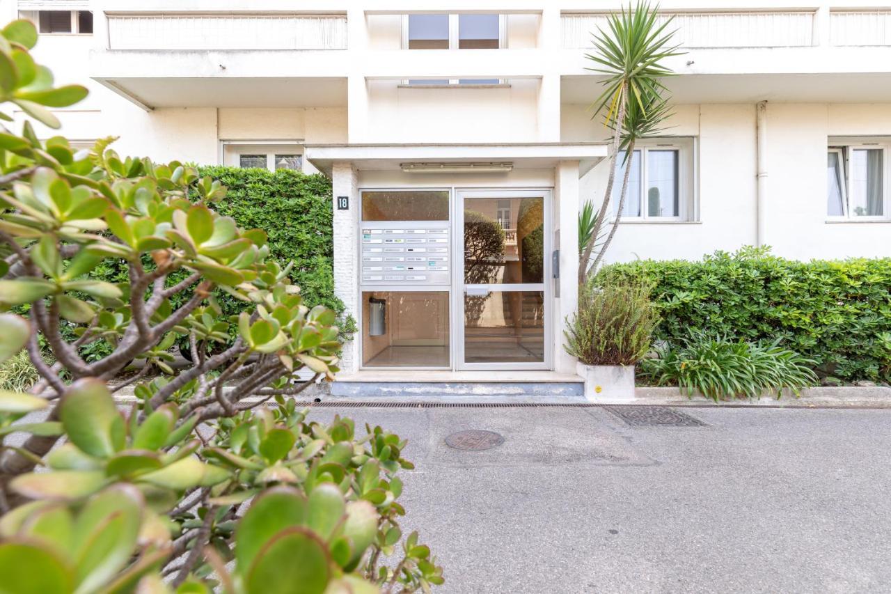 Hayda - Proche Plage Et Congres Cannes Kültér fotó